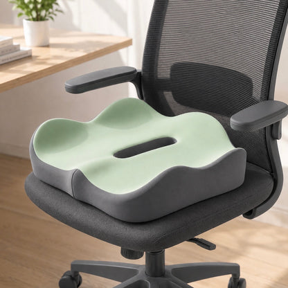 Coussin d’Assise Ergonomique