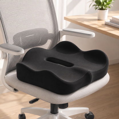 Coussin d’Assise Ergonomique