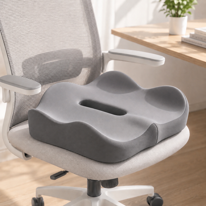 Coussin d’Assise Ergonomique